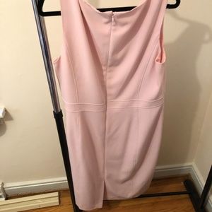 Pink Casper Shift Dress